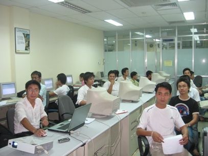 Tin học Quốc Gia